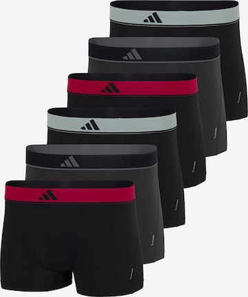 Boxers ' Active Micro Flex ' ADIDAS SPORTSWEAR en gris : devant