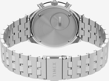 TIMEX Analog Watch 'Lab Archive Special Projects' in Silver