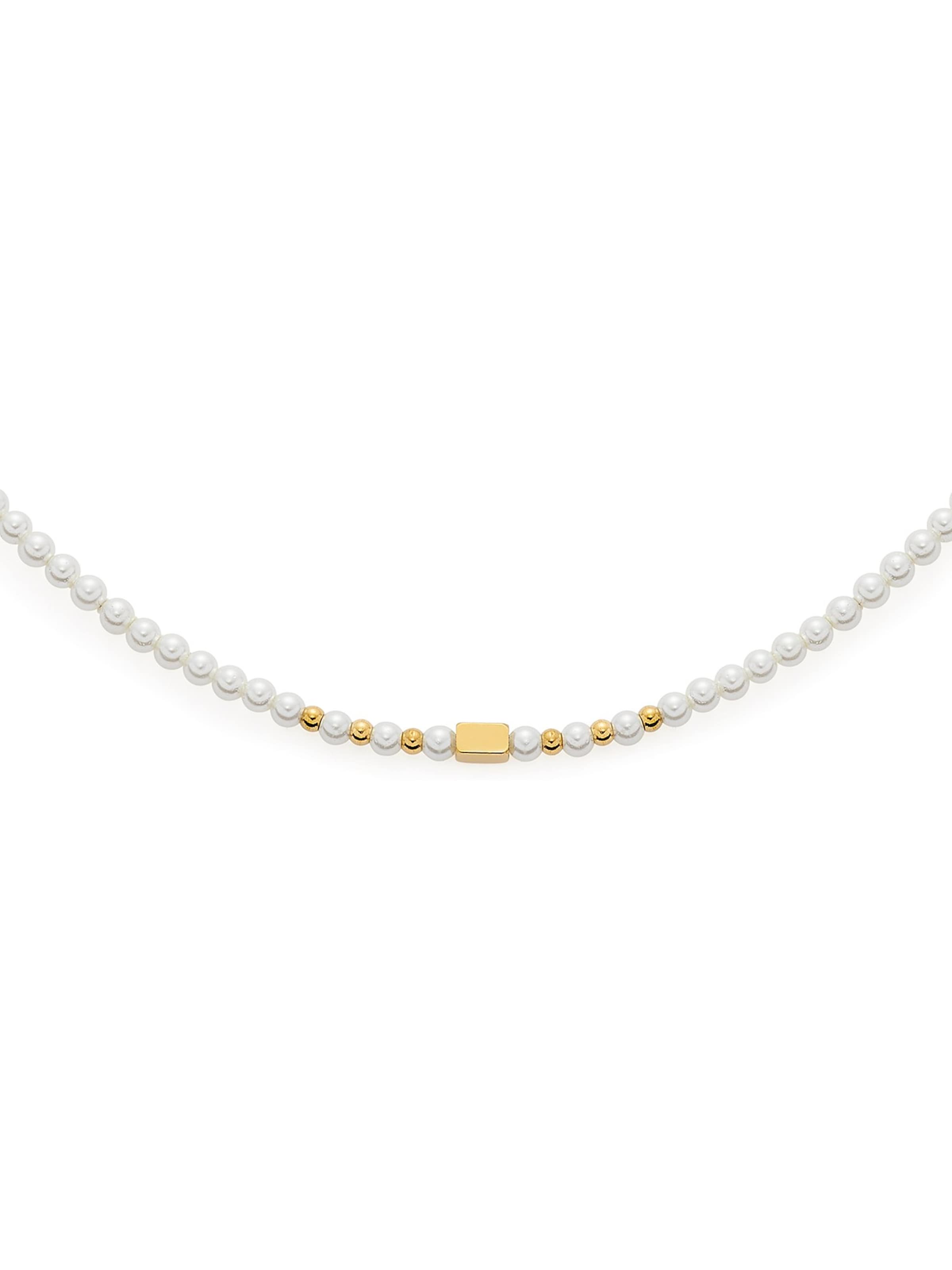 LEONARDO Necklace in Silver