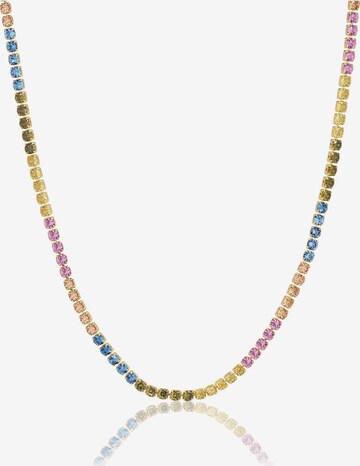 Sif Jakobs Necklace in Mixed colors: front