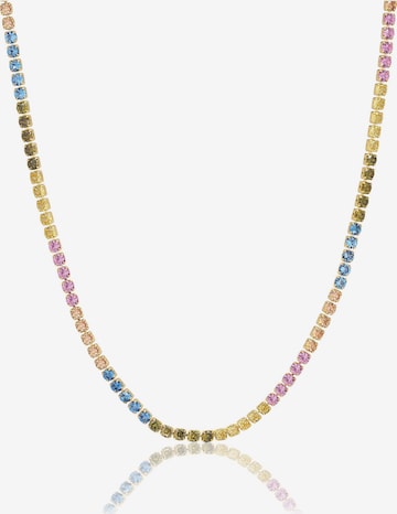 Sif Jakobs Necklace in Mixed colors: front