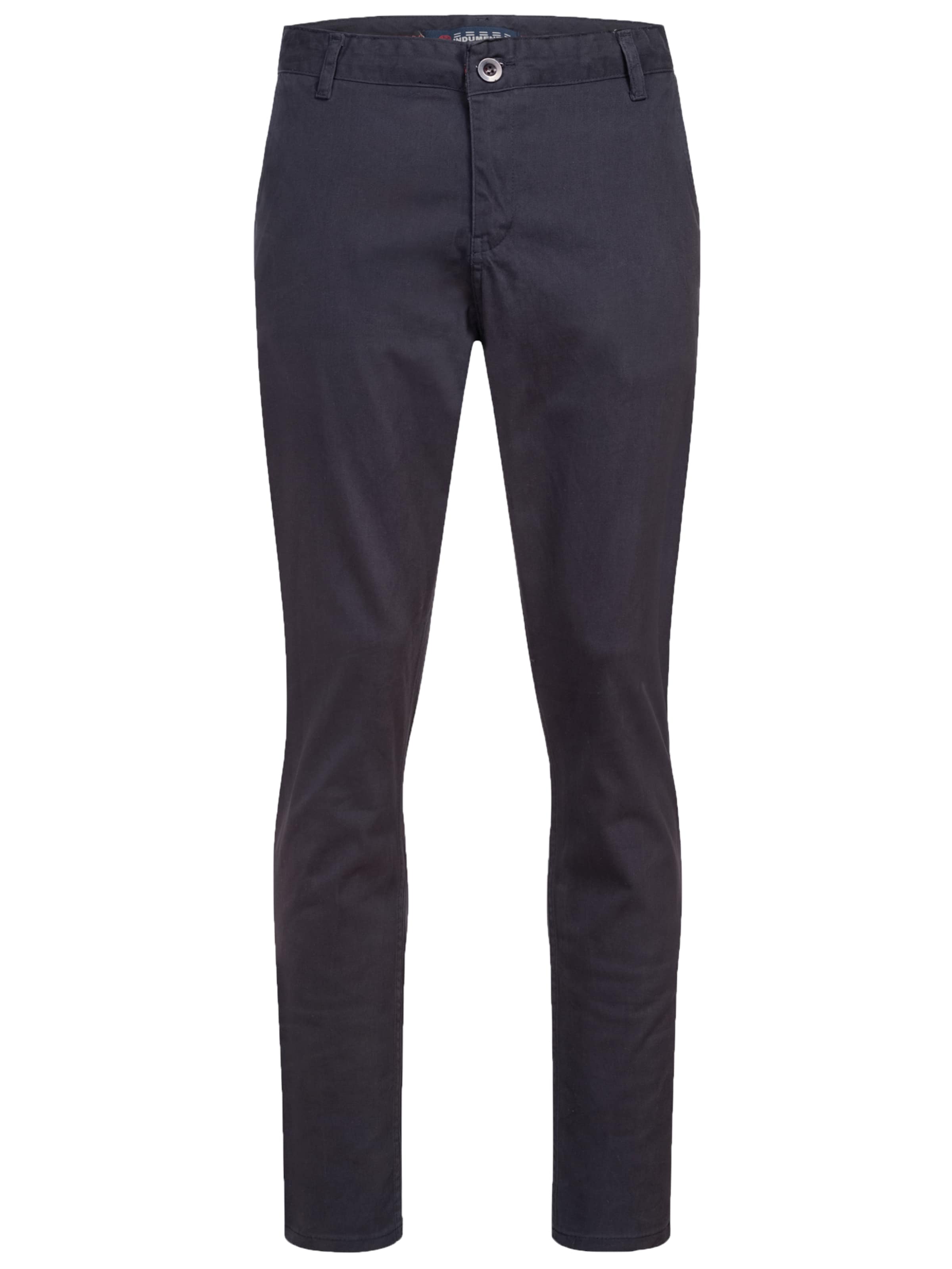 Indumentum Hose in Blau: Vorderseite