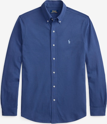 mėlyna Polo Ralph Lauren Standartinis modelis Marškiniai: priekis