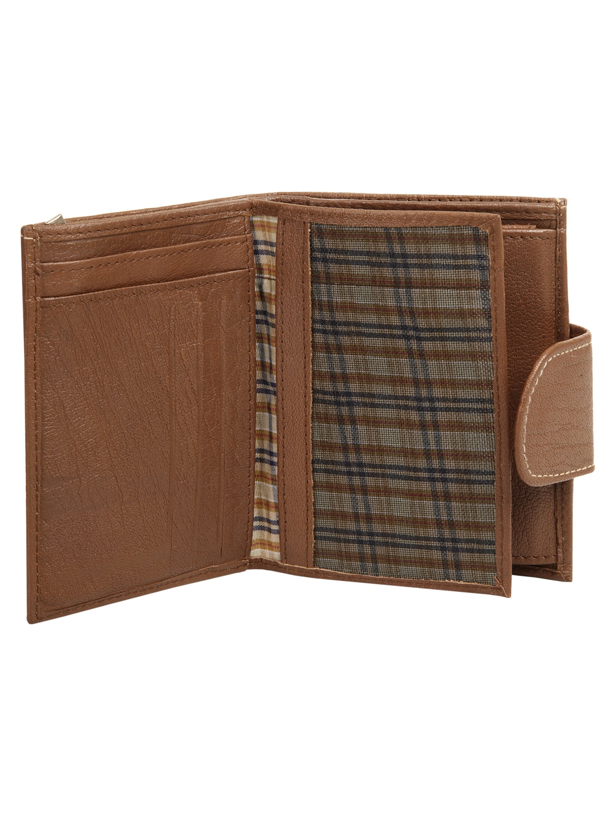 Porte-monnaies 'Bruno Banani Geldbörse' Bruno Banani en marron