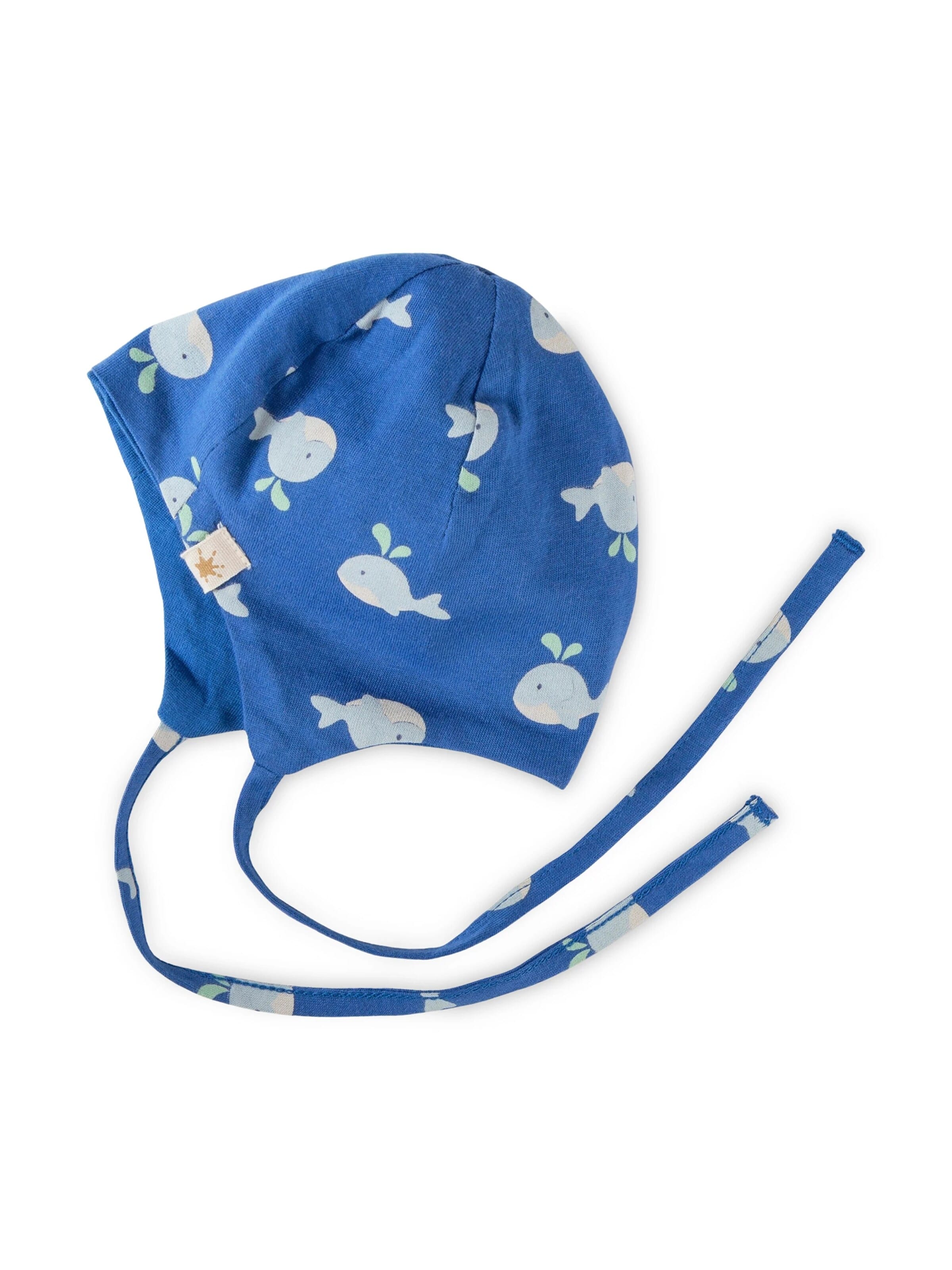 SIGIKID Beanie 'Classic' in Blue