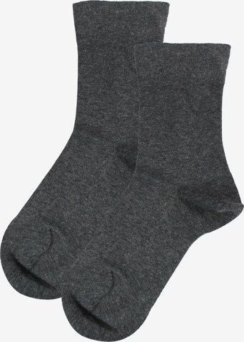 ROGO Komfortsocken in Grau