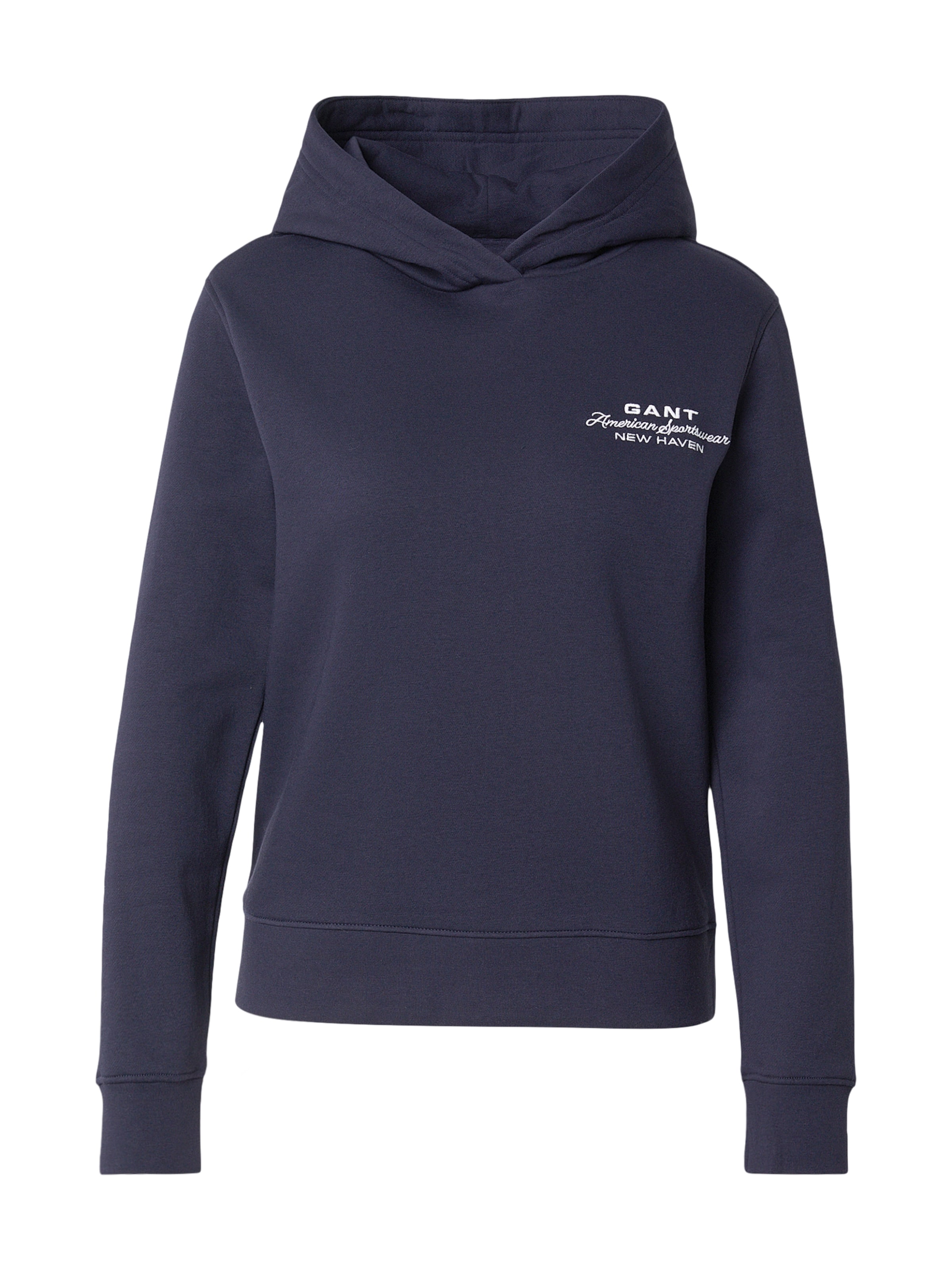 GANT Sweatshirt i blå: framsida