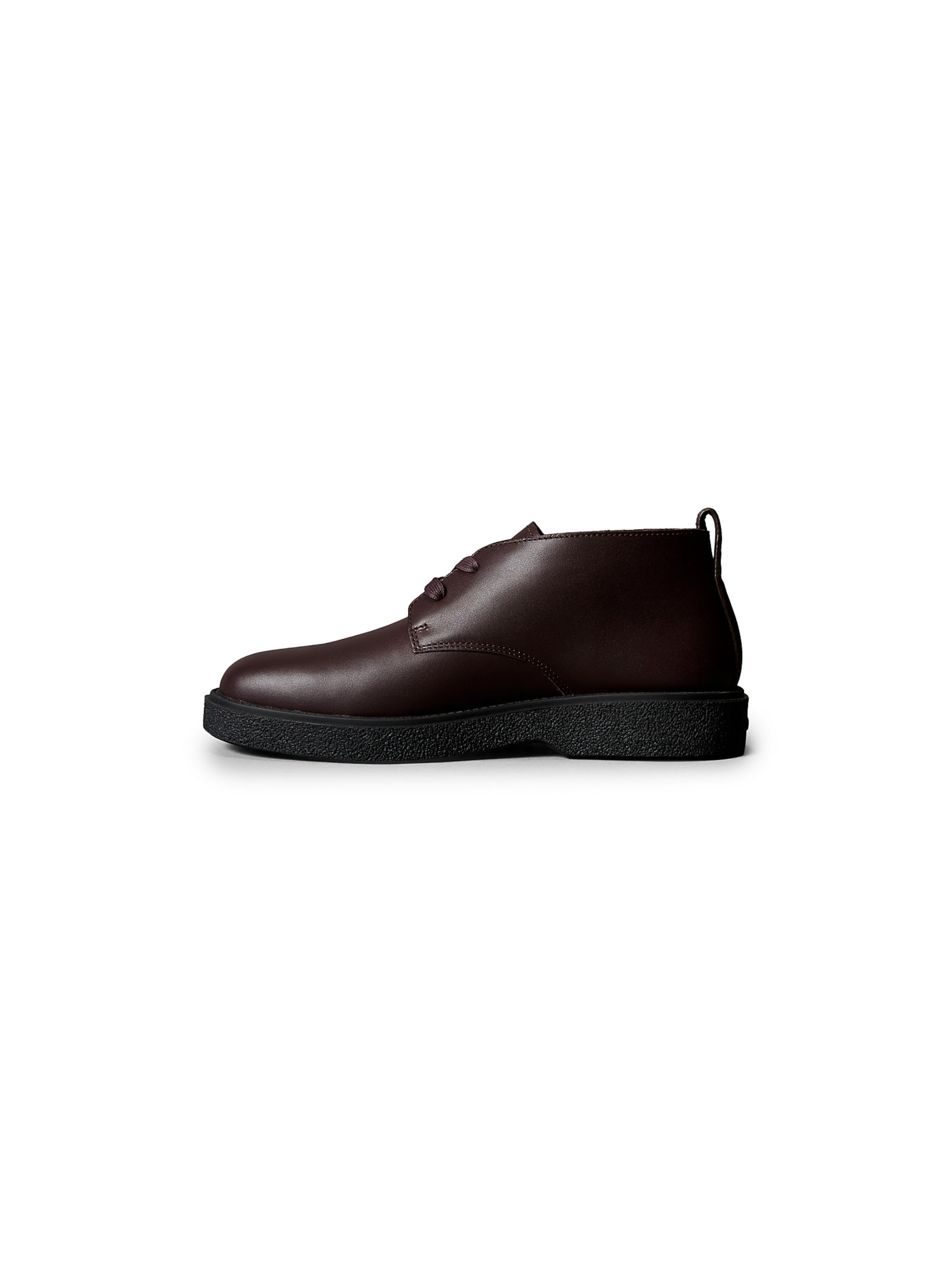 Chukka Boots 'Airfit' Calvin Klein en marron : devant
