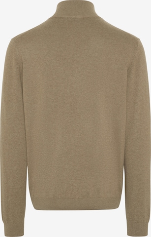 Polo Sylt Sweater in Beige