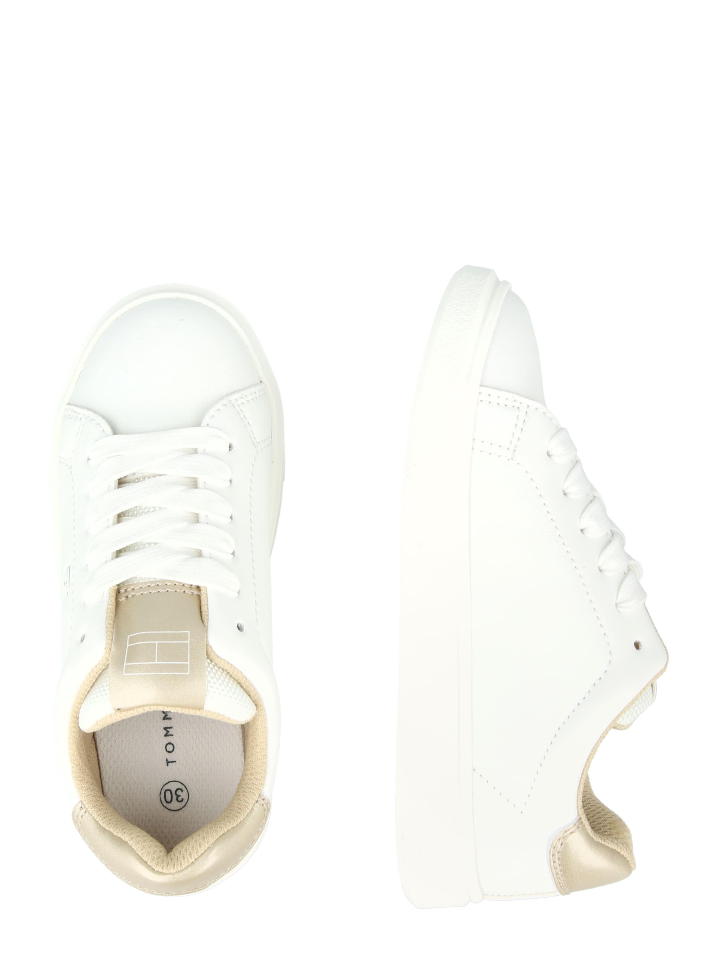TOMMY HILFIGER Trainers 'COOPER' in White