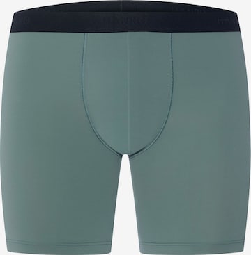 Boxers ' Micro Touch ' Hanro en gris : devant