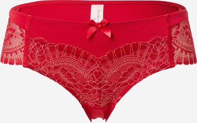 Hunkemöller Broekje in de kleur Rood, Productweergave