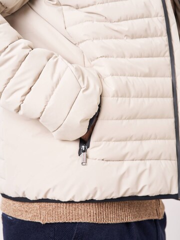 Deeluxe Winter Jacket in White
