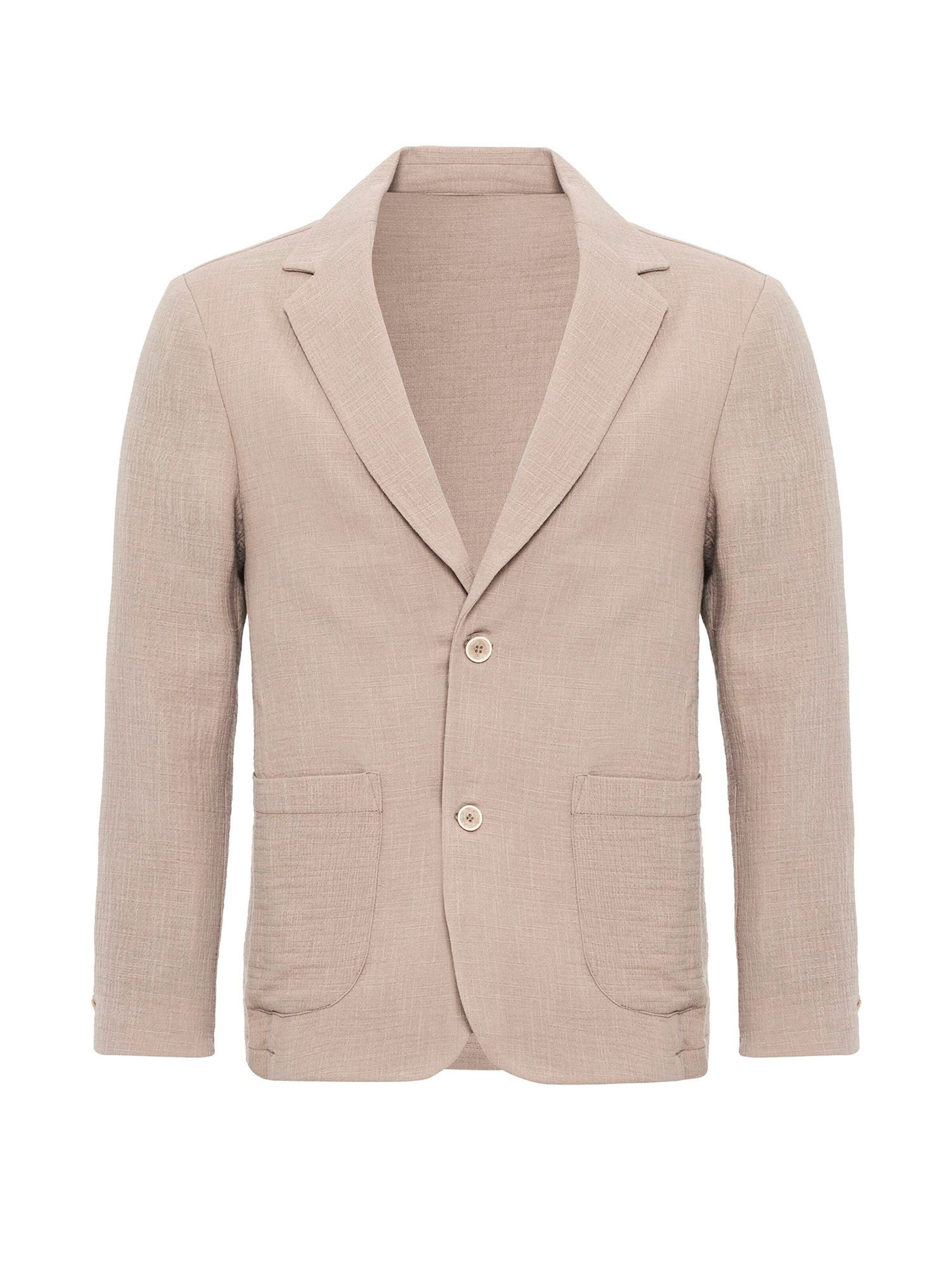 Antioch Пиджак в Бежевый, Обзор товара