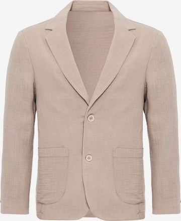 Antioch Regular Fit Pikkutakki värissä beige: etupuoli