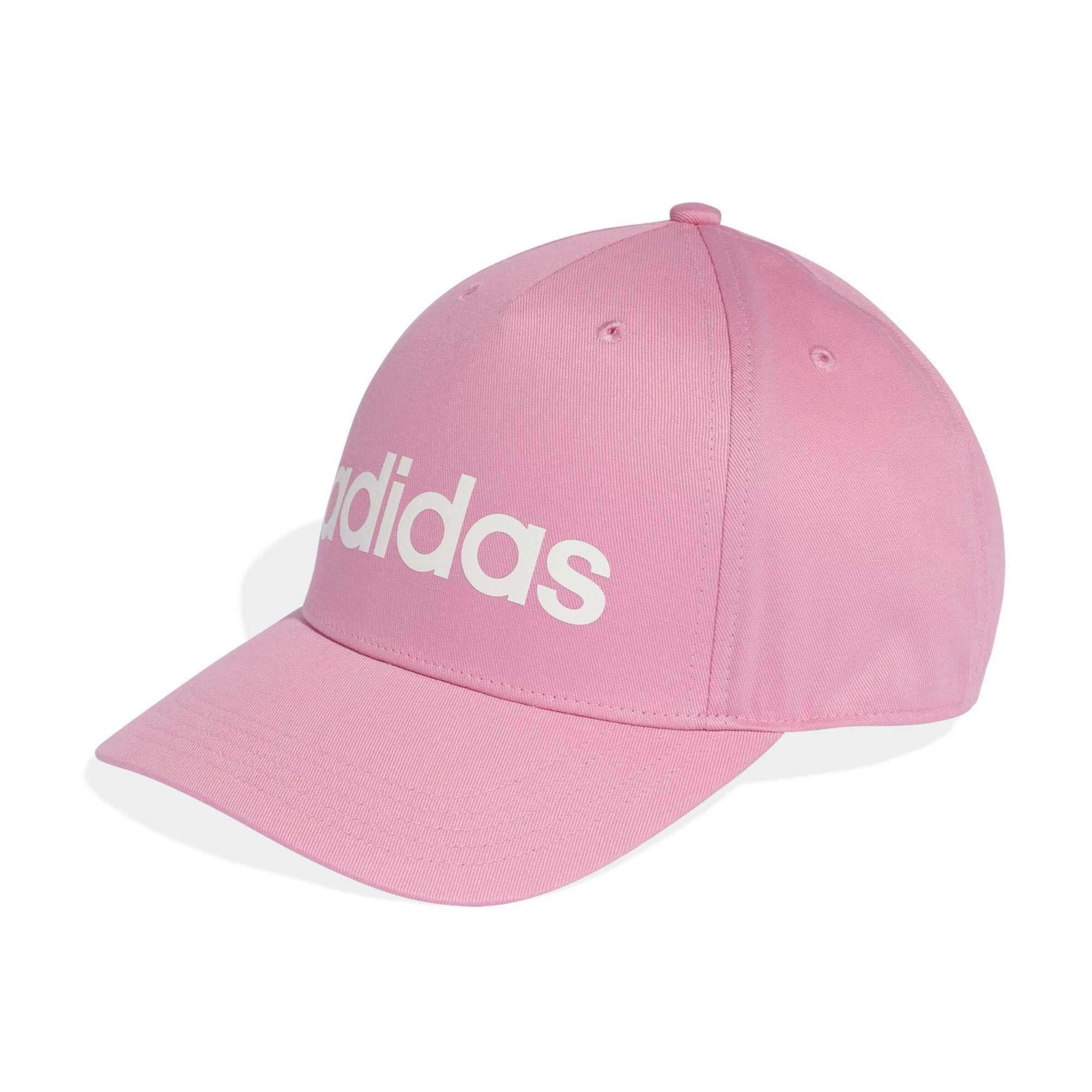 Casquette de sport ADIDAS SPORTSWEAR en rose : devant