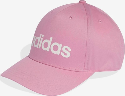 ADIDAS PERFORMANCE Sportska šilterica 'LINEAR BASEBALL' veličine 57-60 u svijetloroza / bijela, Pregled proizvoda