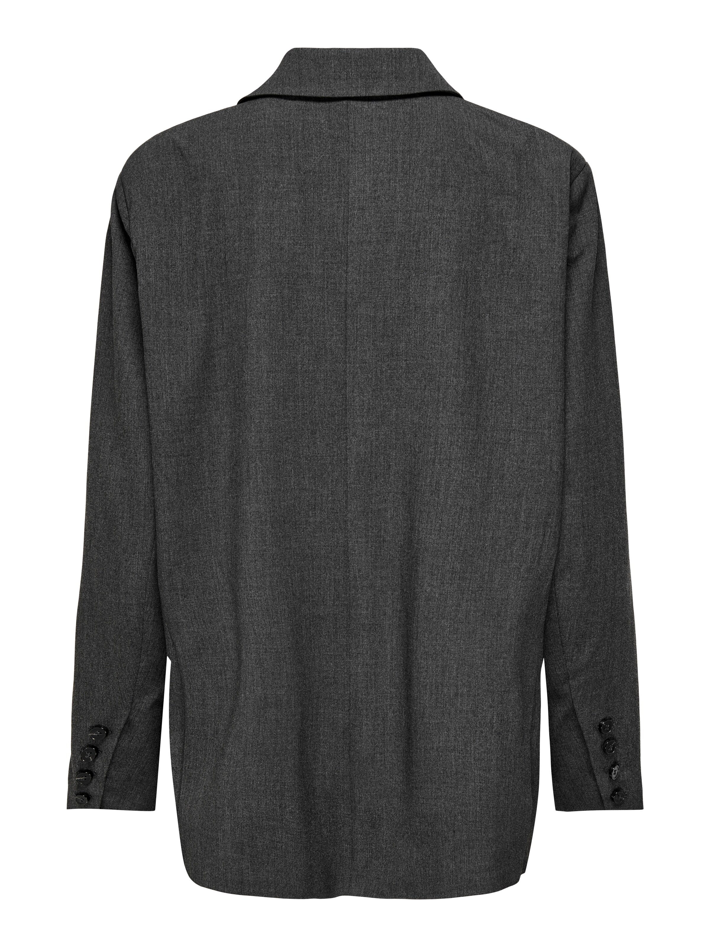 ONLY Blazer 'ONLMAVIS' in Grey