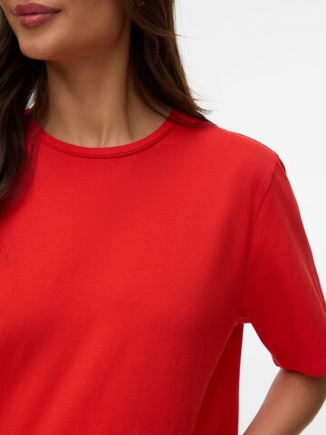 MAMALICIOUS Shirt in Red