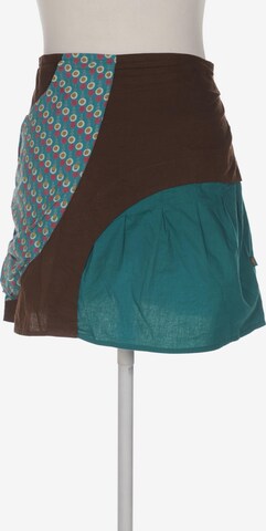 Tranquillo Skirt in S in Brown: front