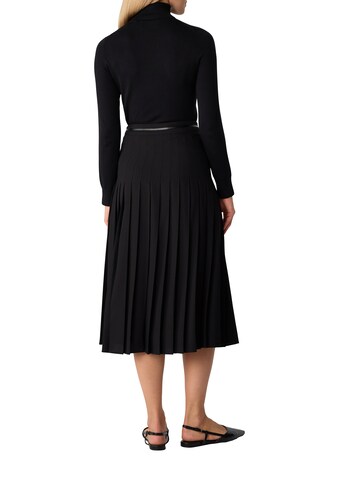 COMMA Skirt in Black: back