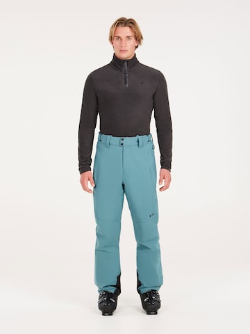 PROTEST Athletic Sweatshirt 'PERFECTO' in Grey