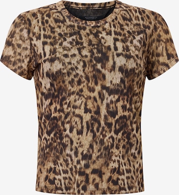 AllSaintsMajica 'ELLIE' - smeđa boja: prednji dio