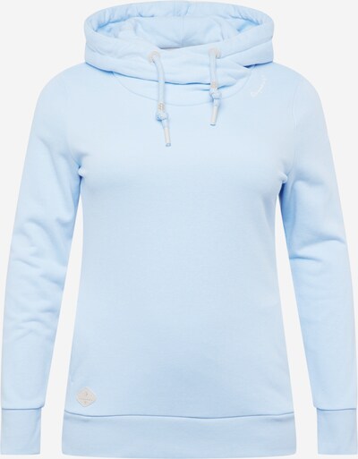 Ragwear Plus كنزة رياضية 'GRIPY' بـ أزرق فاتح, عرض المنتج