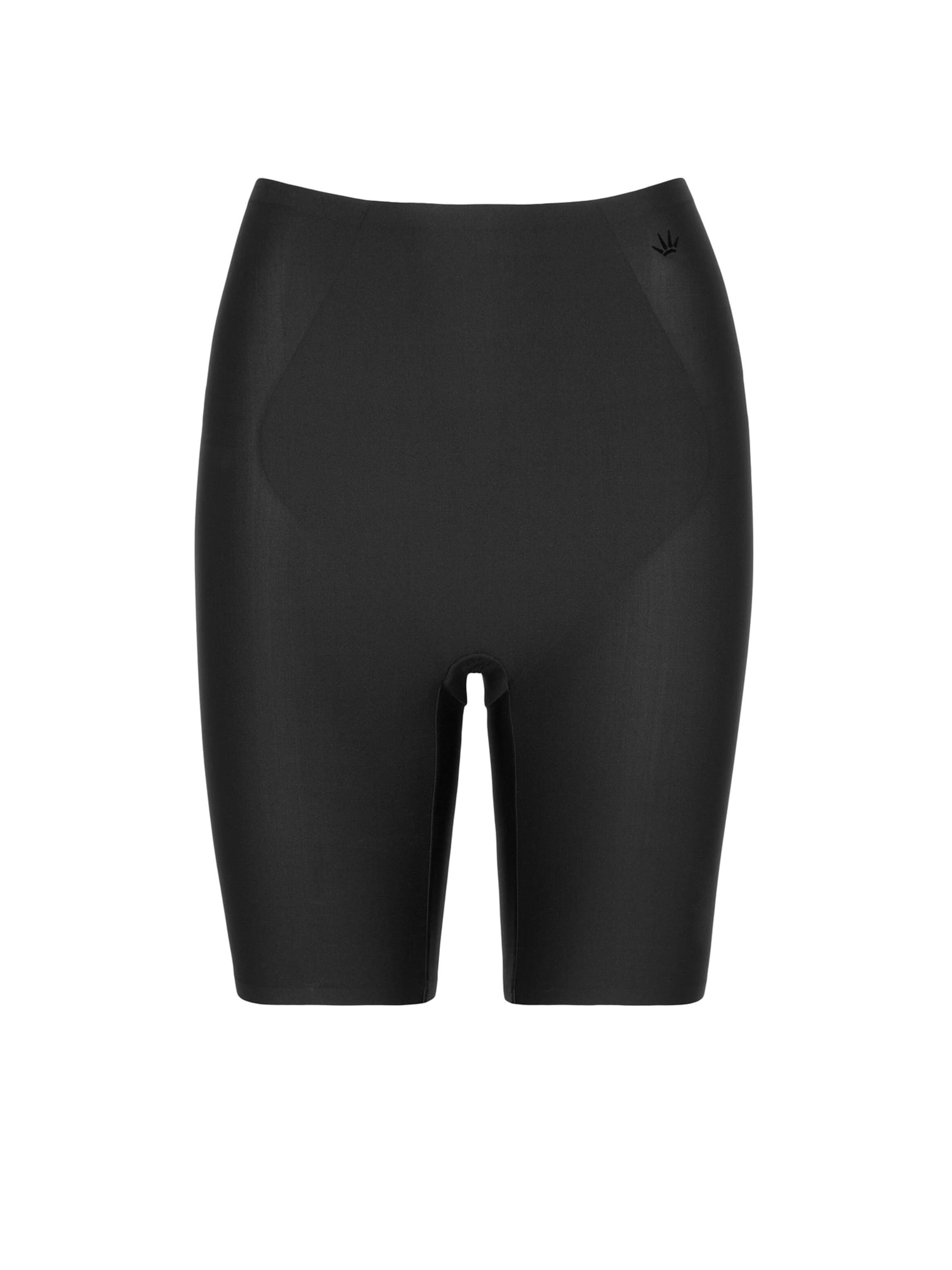 TRIUMPH - Cueca modeladora ' Medium Shaping Series ' em preto: frente