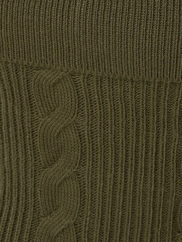 Hiccup Pullover in Grün