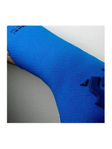 KEEPERsport Athletic Gloves in Blue