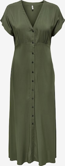 ONLY Shirt dress 'NOVA' in Olive, Item view
