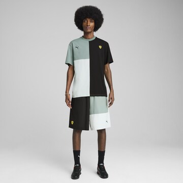 PUMA Shirt 'Scuderia Ferrari Race' in Groen