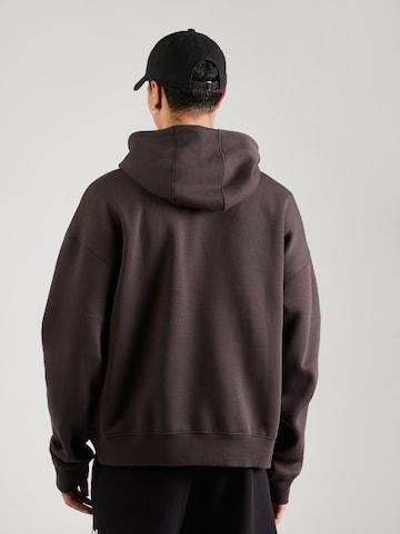 Reebok Športna majica 'ELLIS' | črna barva