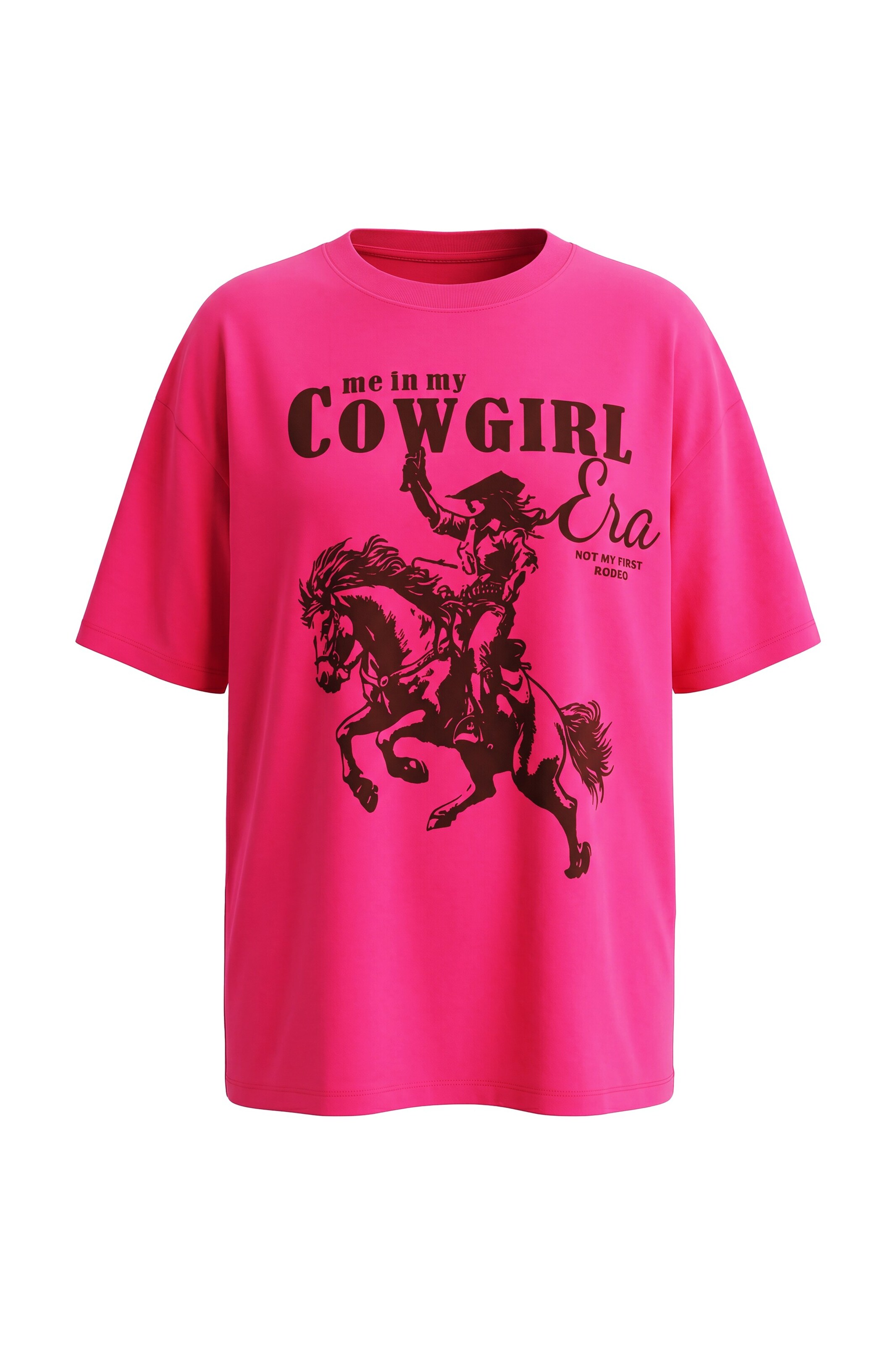 Studio Untold Shirt in Pink: front