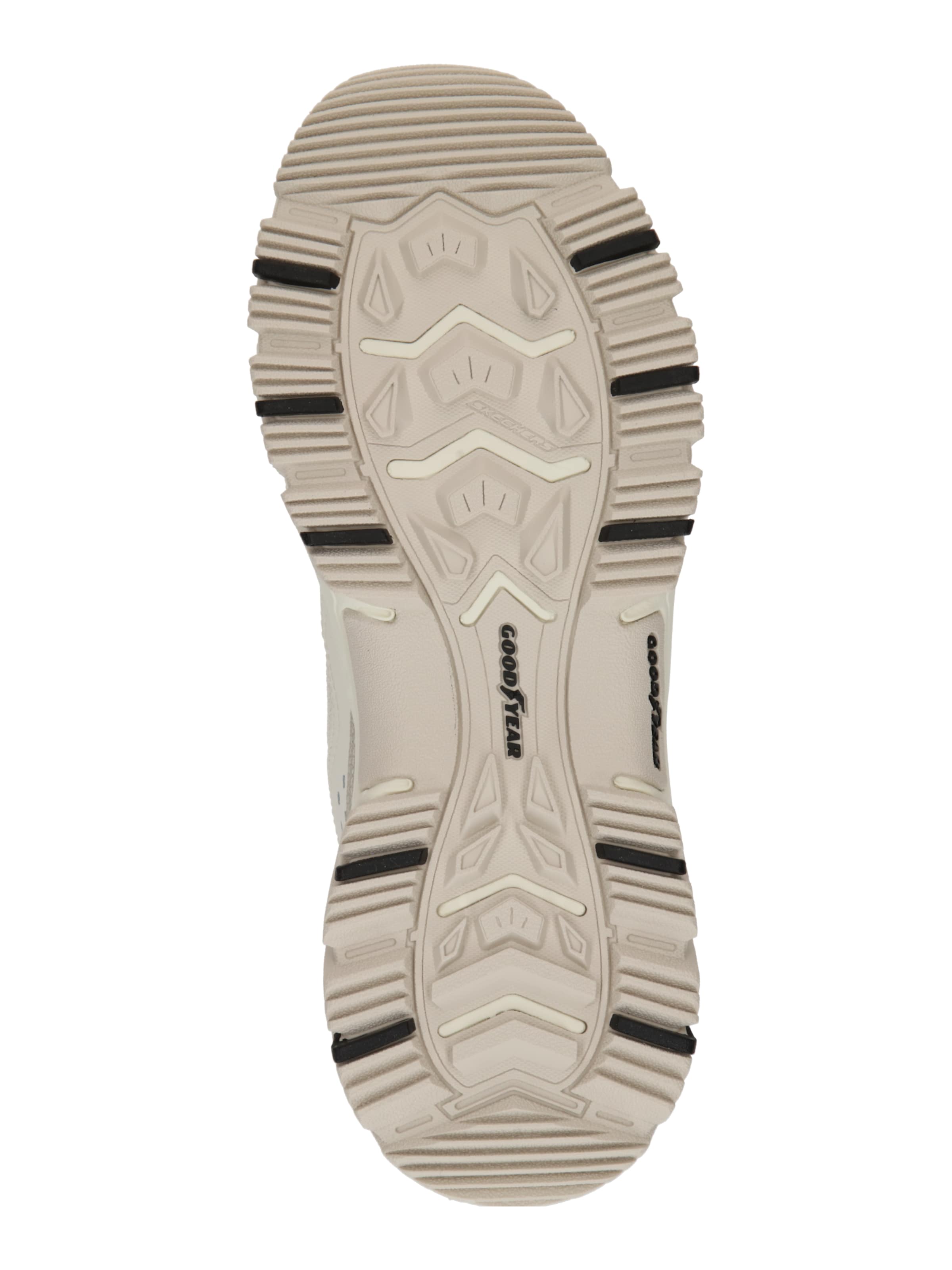 SKECHERS Nizke superge 'D LITES HIKER' | bež barva