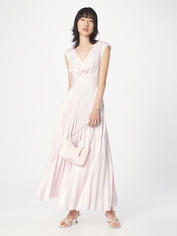 Closet London Evening Dress in Pink