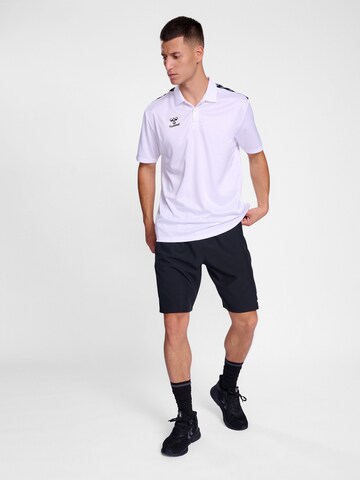 Hummel Performance shirt 'Authentic' in White