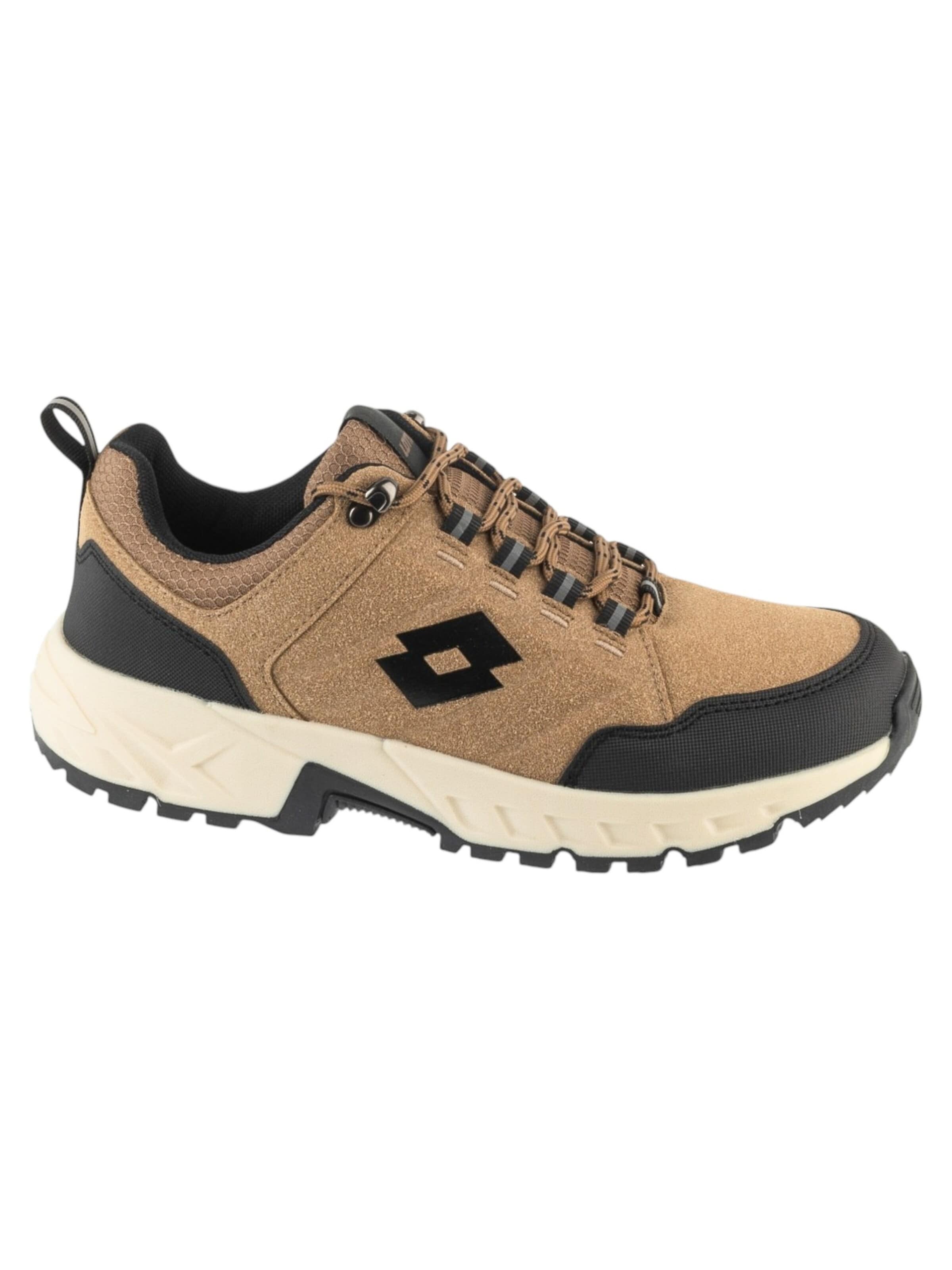 Chaussure basse 'Lotto Ketcham' LOTTO en marron : devant