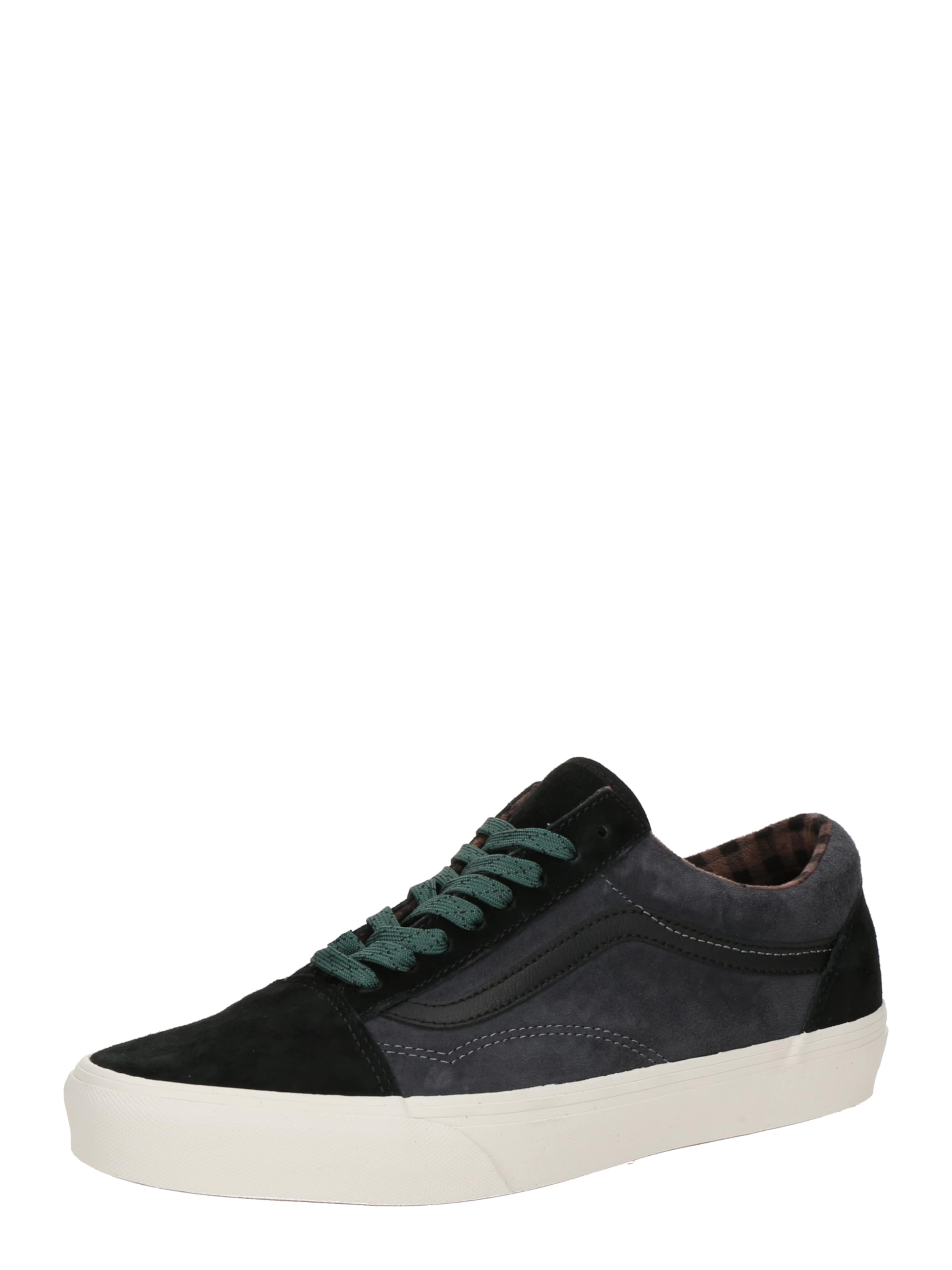 VANS - Zapatillas deportivas bajas 'Old Skool' en gris: frente
