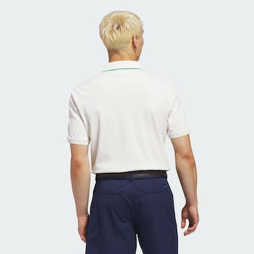 ADIDAS PERFORMANCE - Camiseta funcional 'Trefoil' en blanco