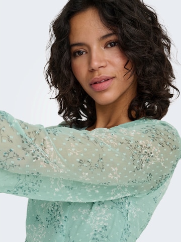 Rochie 'ONLTESSA-CERA ELIZA' de la ONLY pe verde