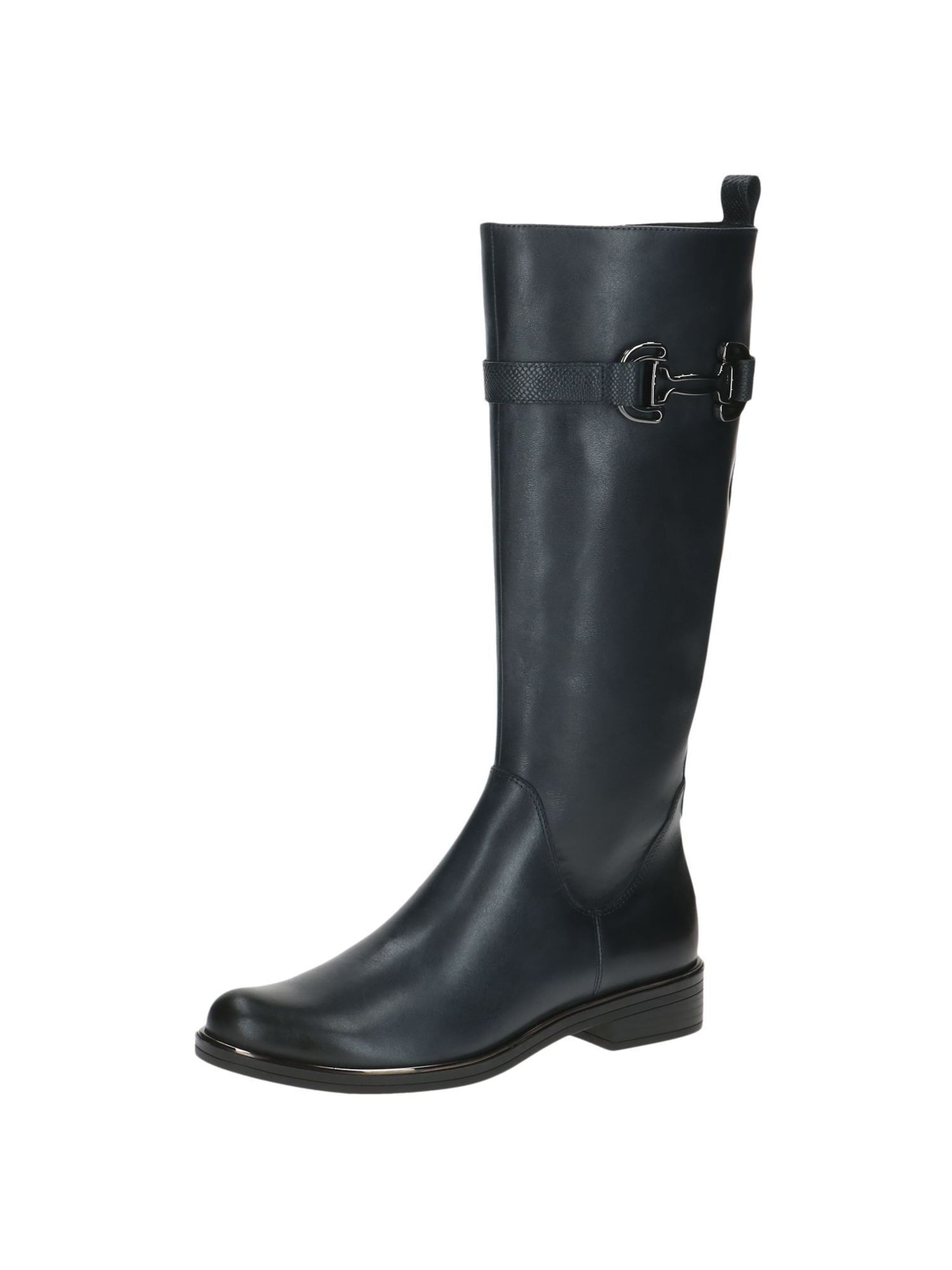 CAPRICE Boot in Blue: front