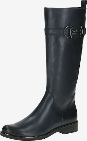 CAPRICE Boot in Blue: front