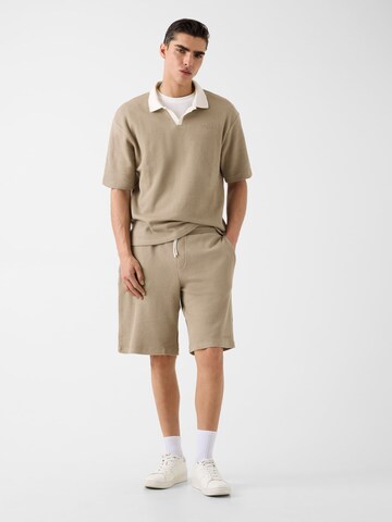 GUESS Loose fit Pants in Beige