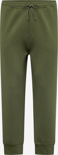 BOSS Pantalon 'Hadiko' en vert, Vue avec produit