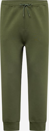 BOSS Green Pantalon 'Hadiko' en vert, Vue avec produit