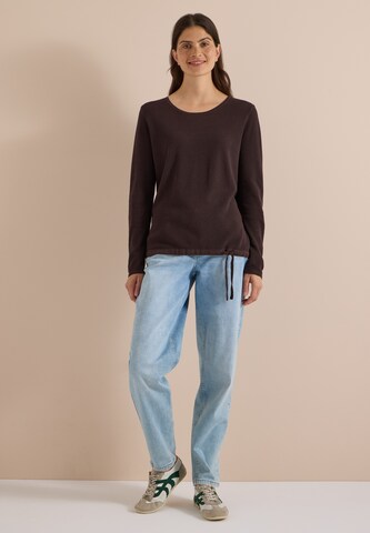 CECIL Sweater in Brown