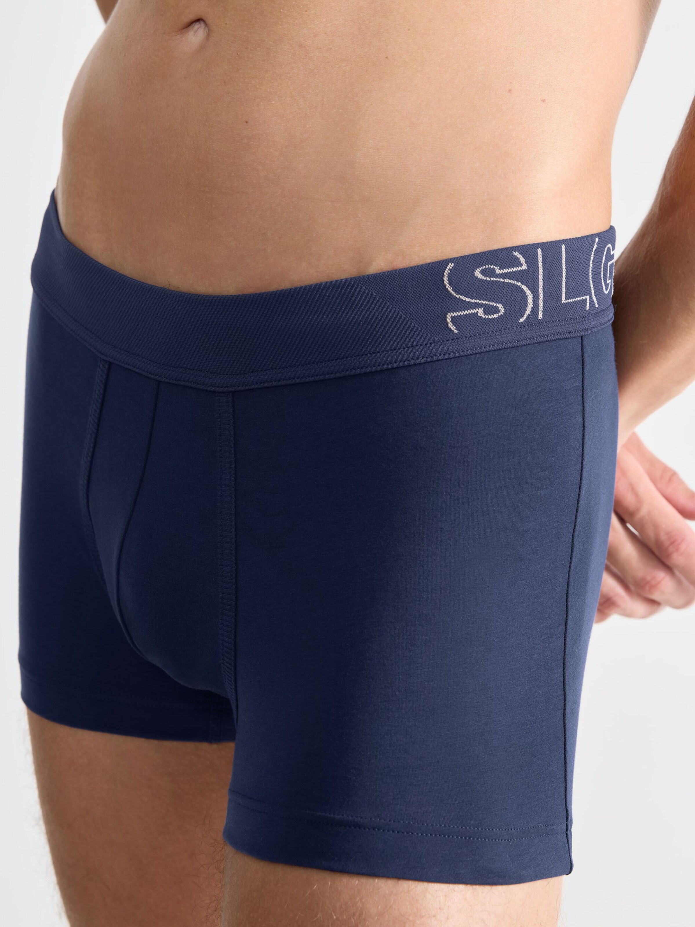 SLOGGI Boxer shorts in Blue