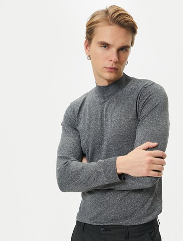Koton Pullover in Schwarz